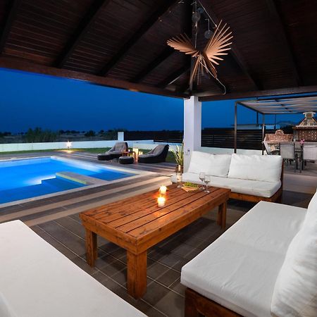 Elysian Villa Afantou Ngoại thất bức ảnh