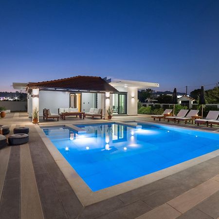 Elysian Villa Afantou Ngoại thất bức ảnh