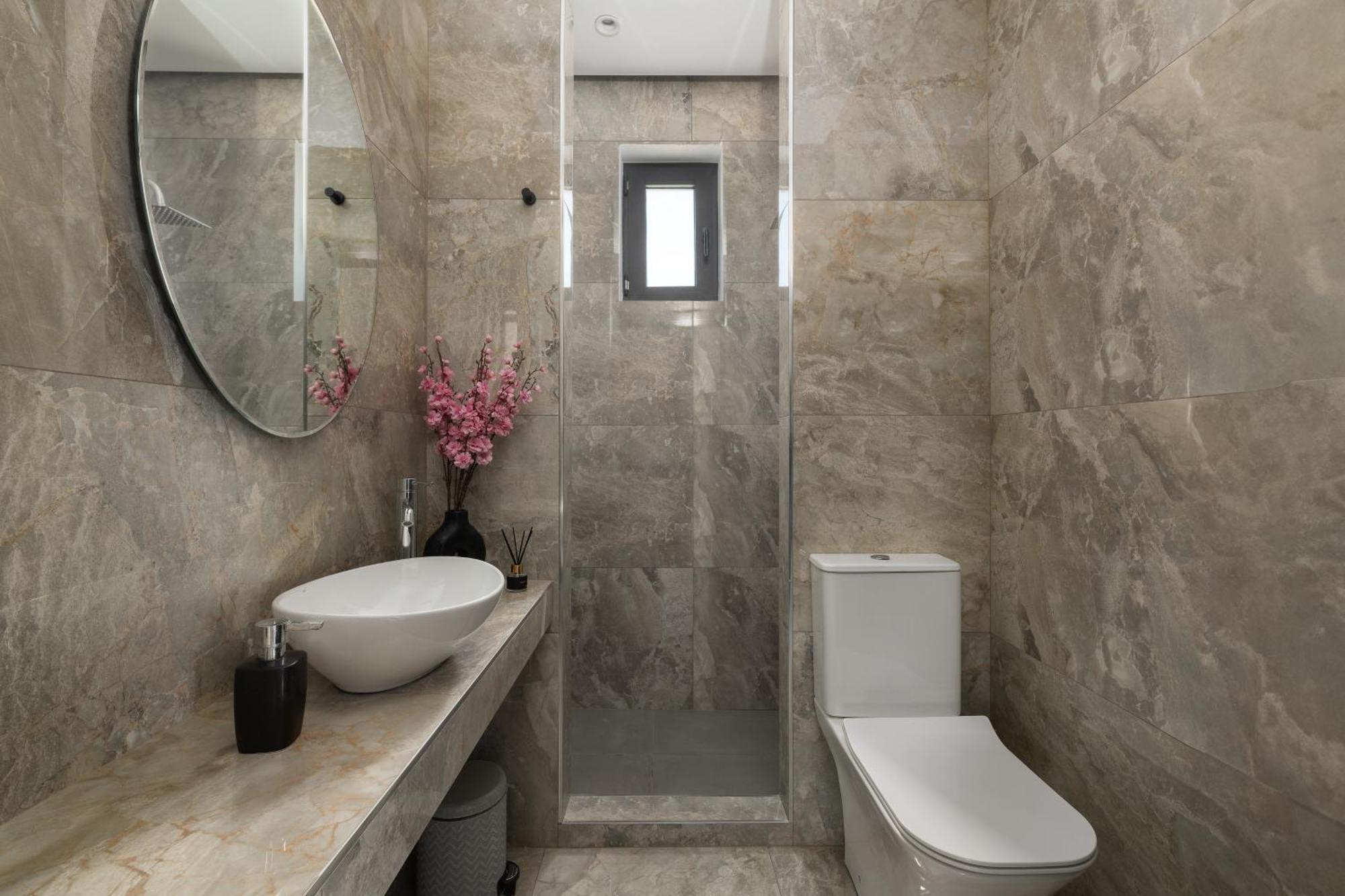 Elysian Villa Afantou Ngoại thất bức ảnh