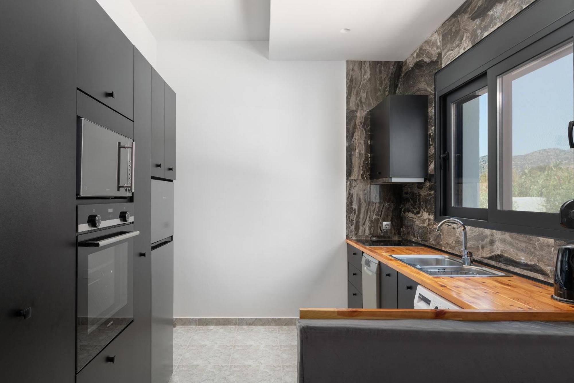 Elysian Villa Afantou Ngoại thất bức ảnh