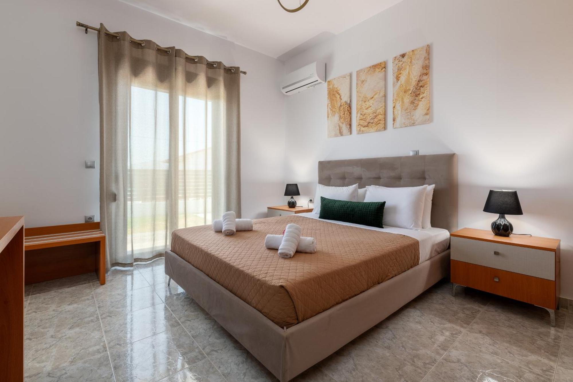 Elysian Villa Afantou Ngoại thất bức ảnh